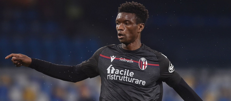 Ufficiale: Ibrahima Mbaye risolve il contratto col Bologna