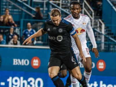 CF Montréal sconfitto 1-0 in casa dai New York Red Bulls nella sfida tra seconda e terza della Eastern Conference