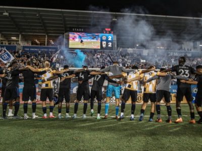 Il CF Montréal recupera da 0-2 a 2-2 contro i Columbus Crew e si qualifica matematicamente per i playoff