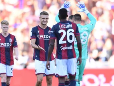 Esordio in Serie A e in maglia rossoblù per Posch, quinto austriaco e 947° giocatore nella storia del Bologna