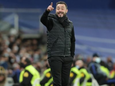 De Zerbi riparte dalla Premier League: è il nuovo allenatore del Brighton