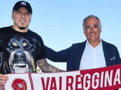 Che fine ha fatto Santander? Nella Reggina che vola lui non trova spazio, il feeling con Inzaghi è già svanito?