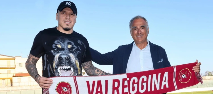 Che fine ha fatto Santander? Nella Reggina che vola lui non trova spazio, il feeling con Inzaghi è già svanito?