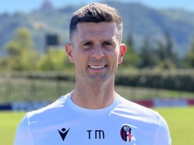 Ufficiale: Thiago Motta nuovo allenatore del Bologna