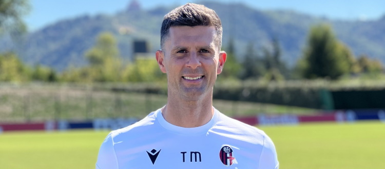 Ufficiale: Thiago Motta nuovo allenatore del Bologna