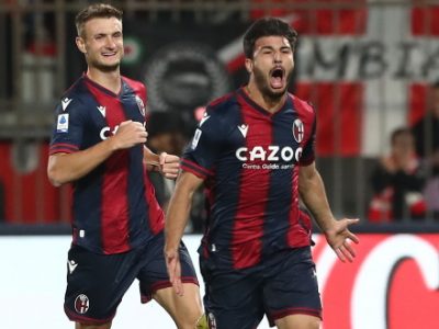 Nella notte di Halloween, il Bologna non fa scherzi: Monza sbancata 2-1 in rimonta con Ferguson e Orsolini, terzo successo di fila