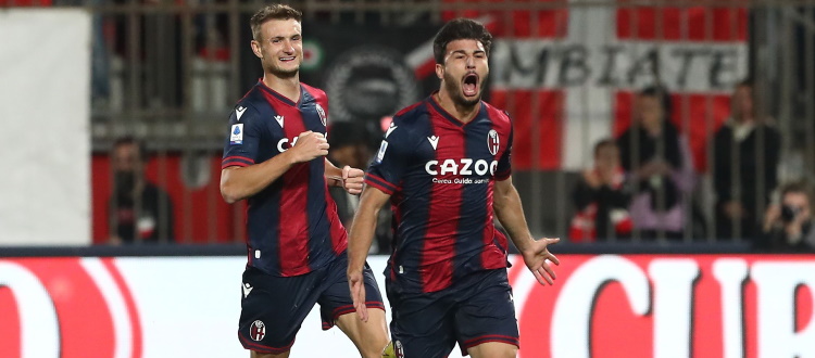 Nella notte di Halloween, il Bologna non fa scherzi: Monza sbancata 2-1 in rimonta con Ferguson e Orsolini, terzo successo di fila