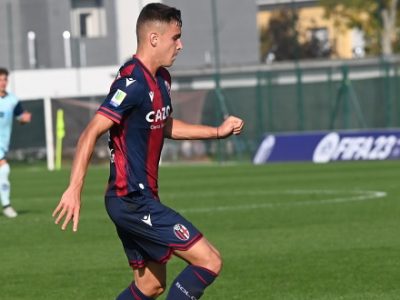 Bologna Primavera corsaro 1-0 a Lecce, decide Raimondo su rigore