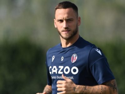 Bologna subito al lavoro, giovedì c'è la Coppa Italia: Arnautovic in gruppo, differenziato per Kasius e Schouten