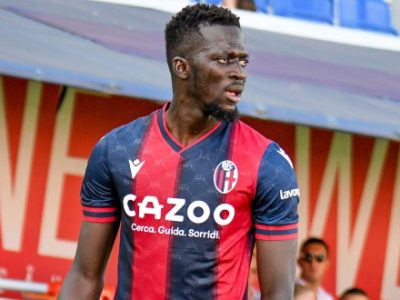 Barrow, Lykogiannis, Sosa e Van Hooijdonk non convocati per Bologna-Cagliari. Subito out Saelemaekers: distorsione alla caviglia