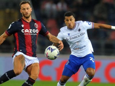 Bologna-Sampdoria 1-1: il Tosco l'ha vista così...