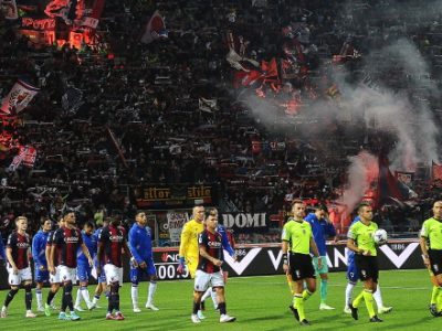 Bologna-Lecce, si prospetta un Dall'Ara caldo: già superata quota 20.000 presenze