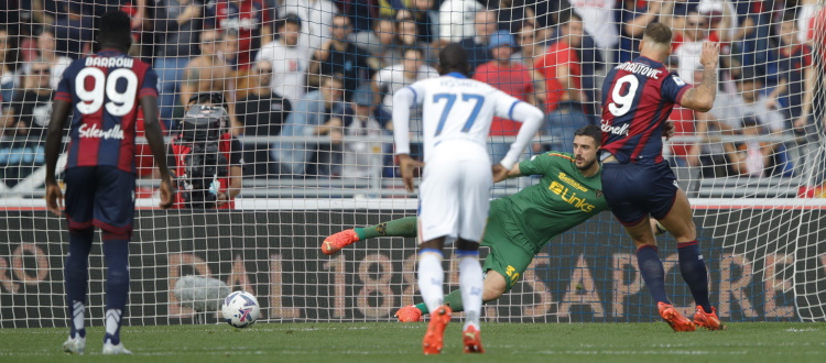 Vai così, Bologna! Arnautovic e Ferguson mandano al tappeto 2-0 il Lecce, Motta trova la prima gioia anche in campionato