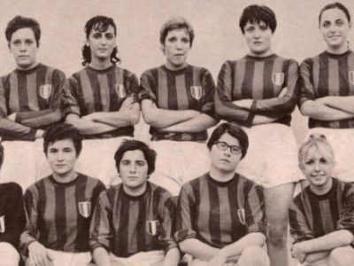 Due scudetti per l'emancipazione: gli anni d'oro del calcio femminile bolognese