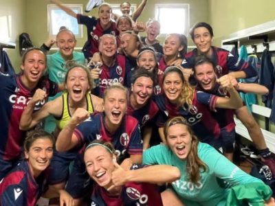 Quarto successo di fila per il Bologna Femminile, Lumezzane espugnata 4-2: sugli scudi Gelmetti con una tripletta