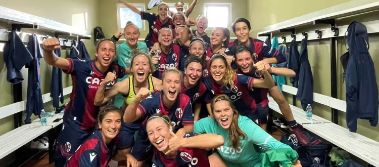 Quarto successo di fila per il Bologna Femminile, Lumezzane espugnata 4-2: sugli scudi Gelmetti con una tripletta