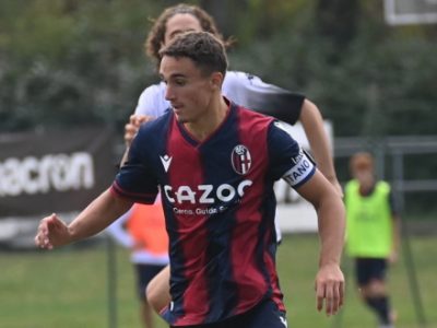 Perde ancora il Bologna Under 18, pareggia l'Under 16, vince l'Under 14