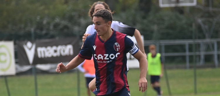 Perde ancora il Bologna Under 18, pareggia l'Under 16, vince l'Under 14