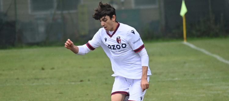 Il Bologna Under 18 cade 2-0 a Empoli, vittorie rotonde per le formazioni rossoblù Under 16, 15 e 14