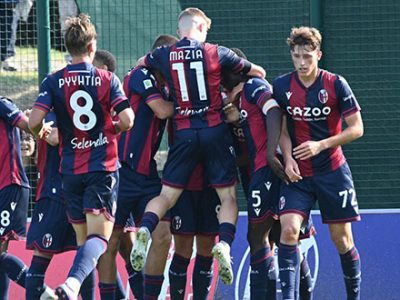 Il Bologna Primavera si riscatta alla grande: Juventus battuta 4-2 con Ebone, Pyyhtia, Corazza e Amey