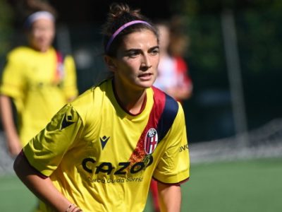 C'è anche un Bologna che vince: le ragazze rossoblù regolano 4-1 l'Orvieto e salgono al terzo posto