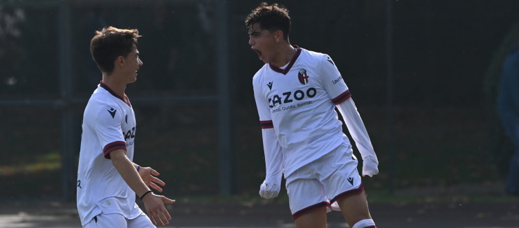 Bologna, crollano in casa le Under 18 e 17. Male anche l'Under 16, vincono solo le Under 15 e 14