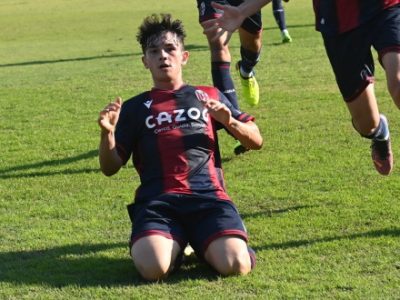 Prima vittoria per il Bologna Under 18, 3-1 alla Roma. Vincono anche le Under 17 e 14, cadono a Terni le Under 16 e 15