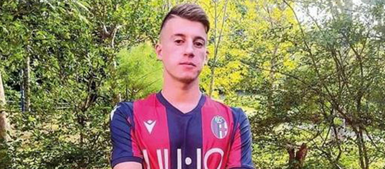 Il giovane tifoso rossoblù Davide Ferrerio è in coma irreversibile. La madre: 