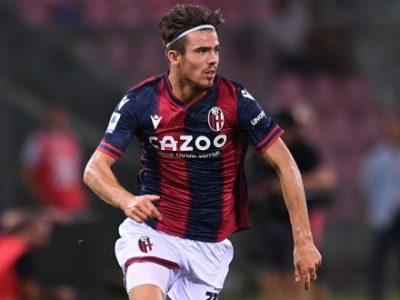 Seduta tecnico-tattica per il Bologna: Barrow in parte col gruppo, Arnautovic, Lykogiannis, Soumaoro e anche Kasius a parte