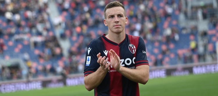 Ufficiale: Lewis Ferguson prolunga col Bologna fino al 2027