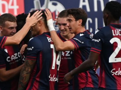 Bologna-Lecce 2-0: il Tosco l'ha vista così...