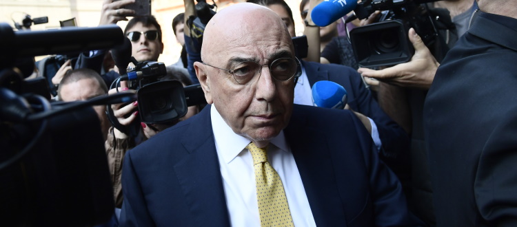 Galliani annuncia: "Squadra sotto shock dopo quanto accaduto a Pablo Marí, abbiamo chiesto il rinvio di Monza-Bologna"