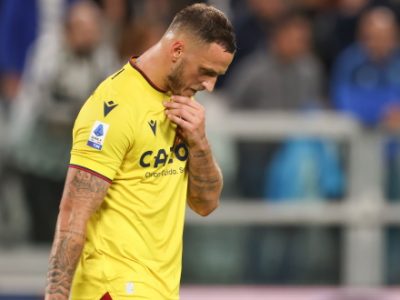 Bologna a Monza senza Arnautovic, Bonifazi, Kasius e Schouten