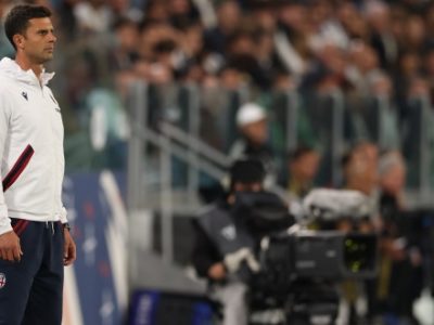 Juventus-Bologna 3-0: il Tosco l'ha vista così..