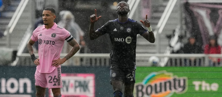 Il CF Montréal chiude la regular season vincendo 3-1 in casa dell'Inter Miami. Ora i playoff, nel primo turno c'è l'Orlando City