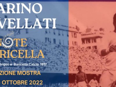 Sabato a Baricella apre la mostra dedicata alla bandiera rossoblù Cesarino Cervellati