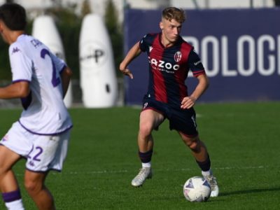 Bologna Primavera, brutto passo indietro: la Fiorentina espugna Casteldebole 3-0