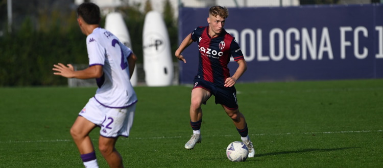 Bologna Primavera, brutto passo indietro: la Fiorentina espugna Casteldebole 3-0