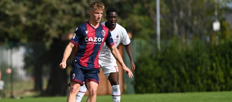 Da uno 0-3 all'altro: dopo Frosinone, il Bologna Primavera crolla anche in casa contro il Milan