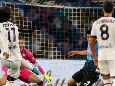Primo gol in Serie A e in maglia rossoblù per Zirkzee, 487° marcatore nella storia del Bologna