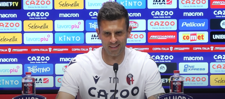 Motta: "La coppa è importante, cerchiamo continuità di prestazioni e vittoria. Barrow ritrovato, Soriano un esempio, Arnautovic sta meglio"