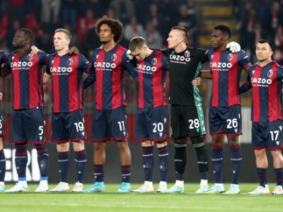 Motta convoca 23 giocatori per Bologna-Sassuolo, fuori dalla lista solo Kasius e l'infortunato Bonifazi