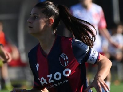 Il Bologna Femminile vince ancora: per espugnare il campo del Rinascita Doccia basta un gol di Antolini