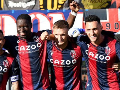 Gli highlights e le foto di Bologna-Torino e tutti i numeri della stagione rossoblù disponibili su Zerocinquantuno