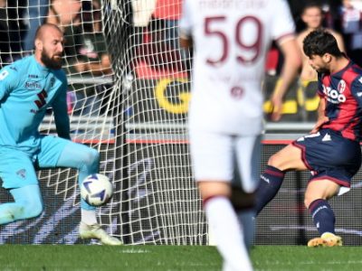 Bologna-Torino, i precedenti in Serie A sorridono ai rossoblù: 34 vittorie a 12 e 19 pareggi. L'anno scorso 2-1 firmato da Orsolini e Posch