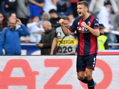 Il Bologna di Motta fa sul serio, terza vittoria di fila in campionato: battuto anche il Torino, 2-1 in rimonta firmato da Orsolini e Posch