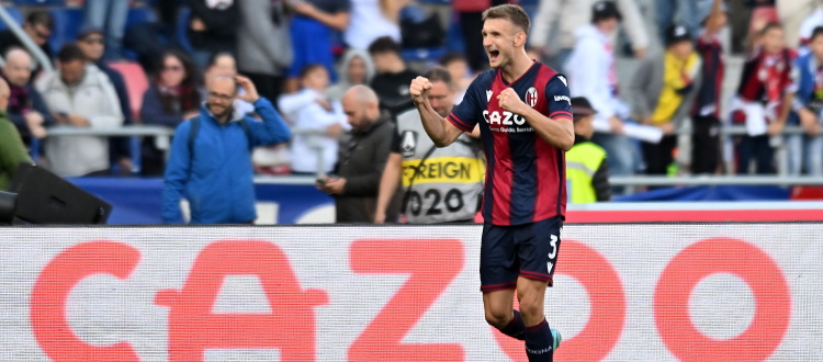 Il Bologna di Motta fa sul serio, terza vittoria di fila in campionato: battuto anche il Torino, 2-1 in rimonta firmato da Orsolini e Posch