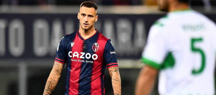 Arnautovic: "Volevamo questa vittoria davanti ai nostri tifosi, non so dove possiamo arrivare ma siamo davvero un bel gruppo"