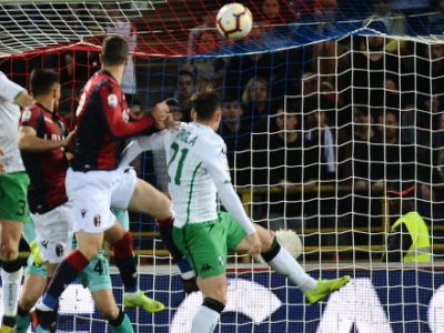 Il gol di Destro al 96', poi 3 vittorie del Sassuolo in altrettanti match: il successo del Bologna al Dall'Ara manca dal 31 marzo 2019