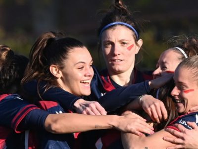 Bologna Femminile, undicesimo capolavoro: Venezia Calcio piegato 3-2 allo scadere con Zanetti, rossoblù sempre prime